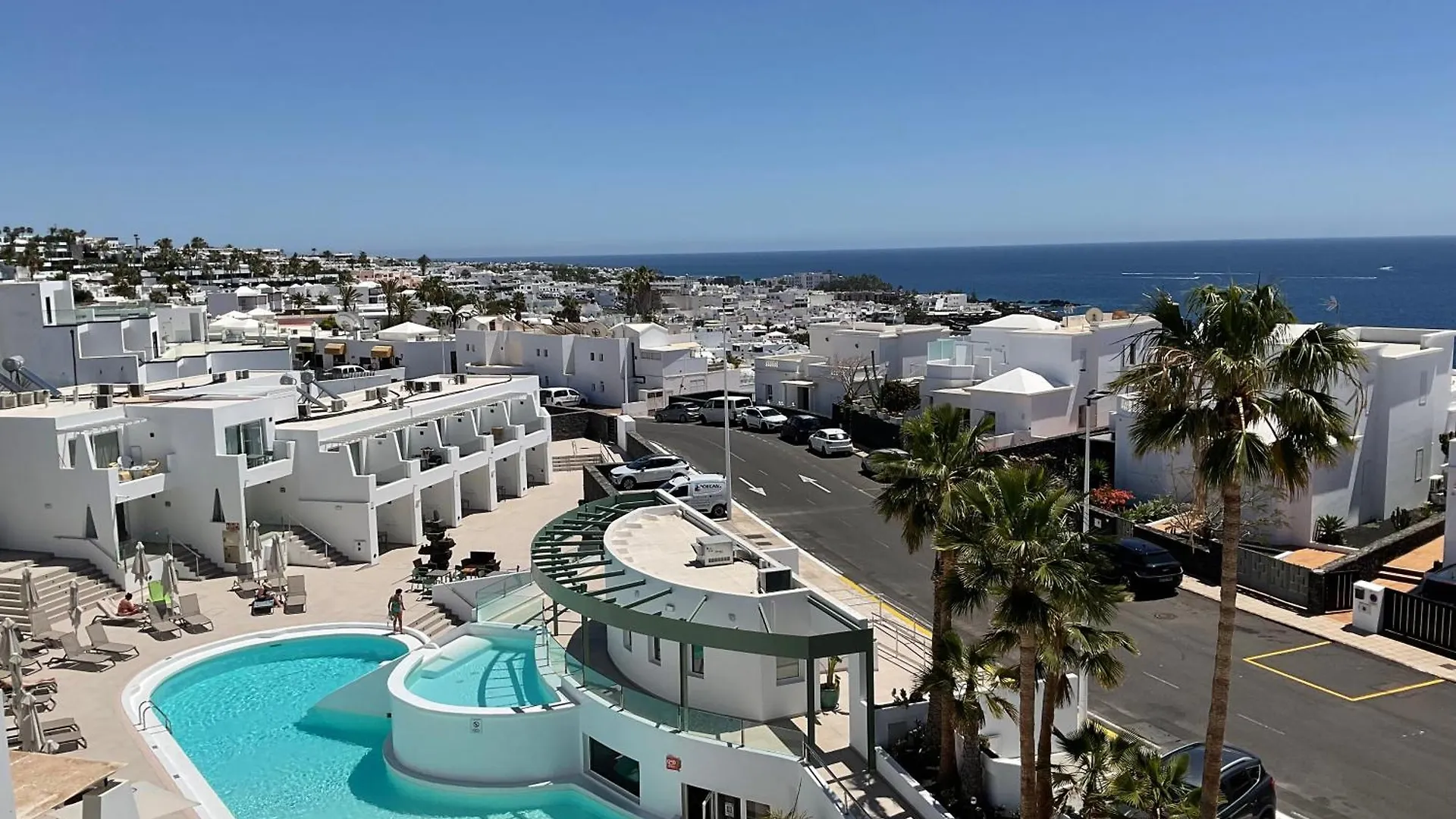 *** Hotel Kikere Studios Puerto del Carmen  Spain