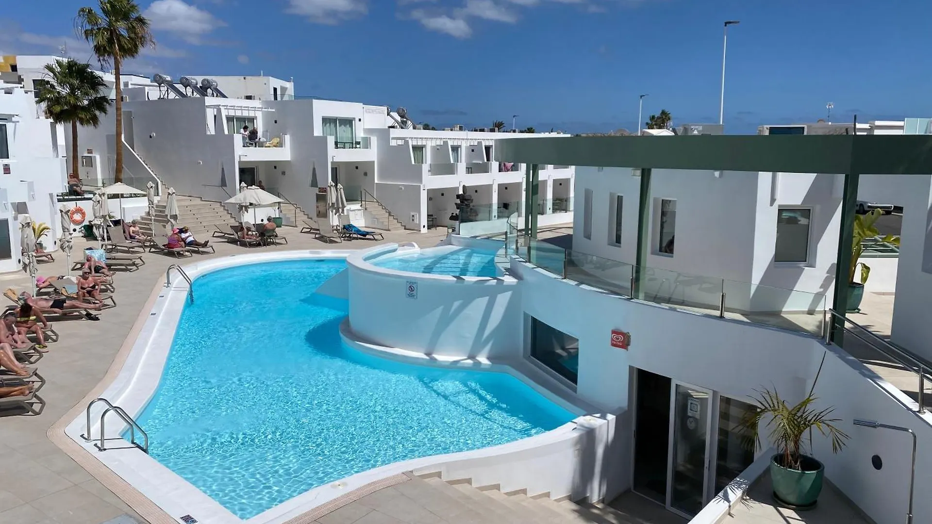 Kikere Studios Puerto del Carmen  3*, Puerto del Carmen (Lanzarote) Spain