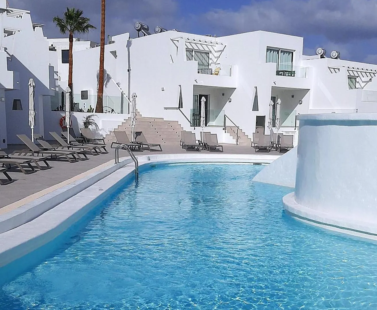 Kikere Studios Puerto del Carmen  3*, Puerto del Carmen (Lanzarote) Spanien